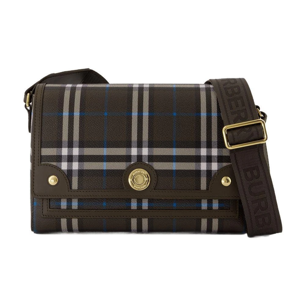 Burberry Burberry Medium Note Shoulder Bag 1