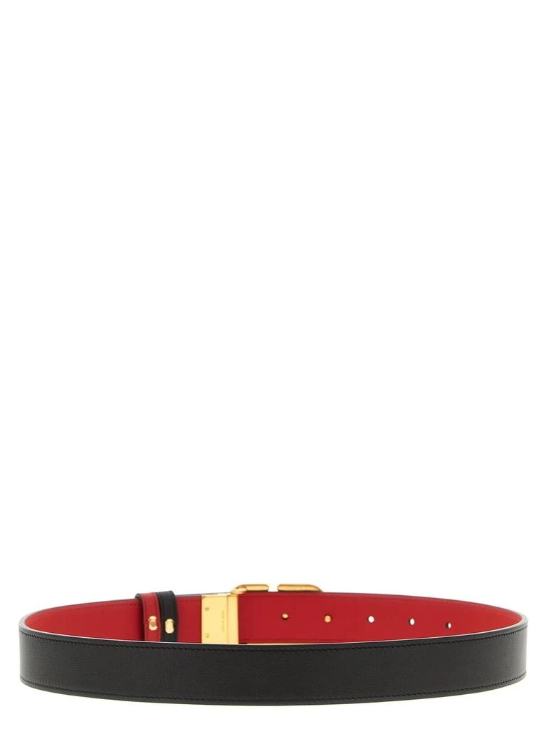 Valentino Valentino VLogo Signature Reversible Belt 2