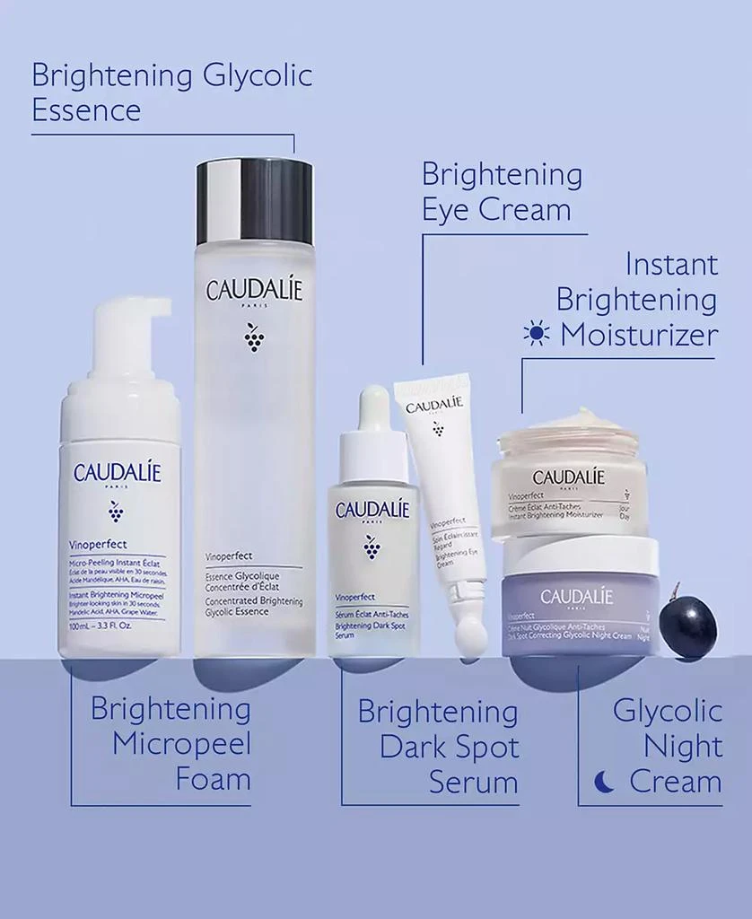 Caudalie Vinoperfect Brightening Eye Cream 10