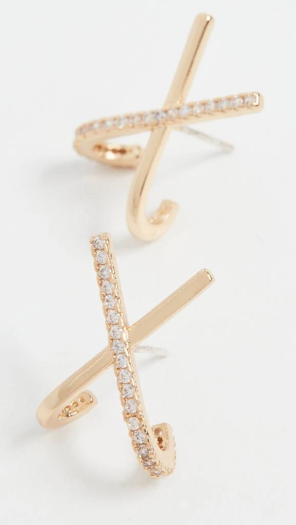 Shashi Kriss Kross Earrings 1