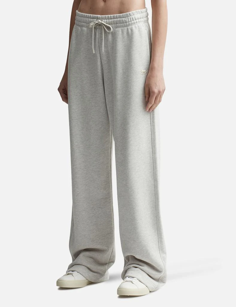 Maison Kitsune Baby Fox Patch Relaxed Jog Pants 2