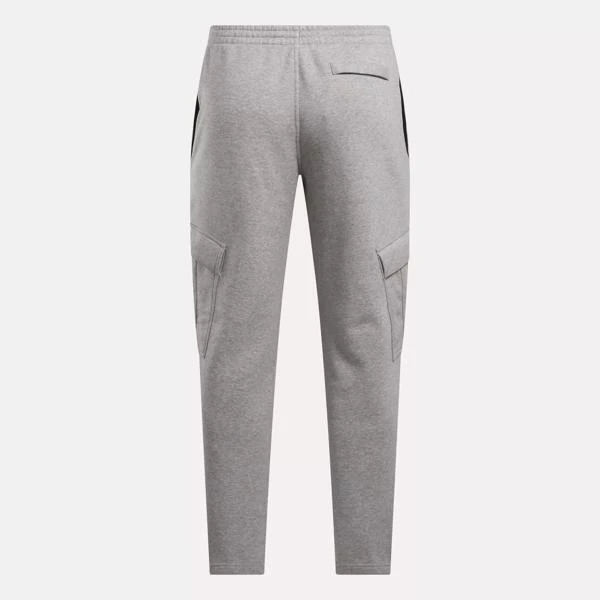 Reebok Fleece Cargo Pants 7
