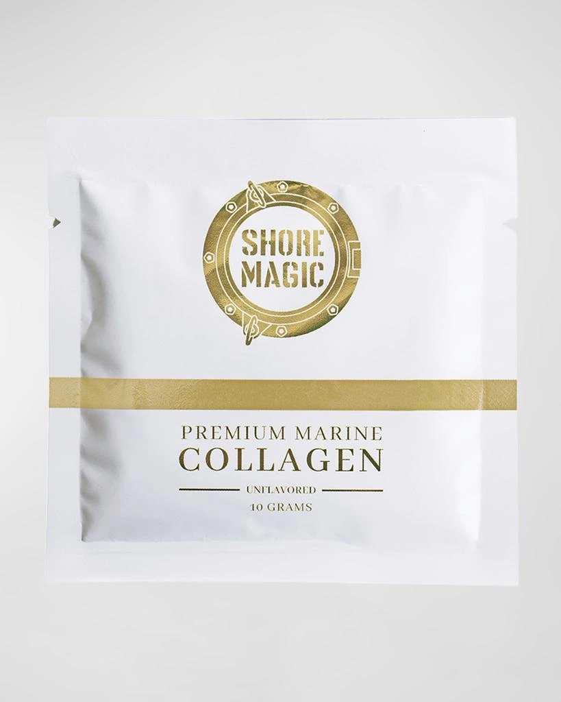 Shore Magic Shore Magic Collagen, 14 Travel Ready Sachets 2