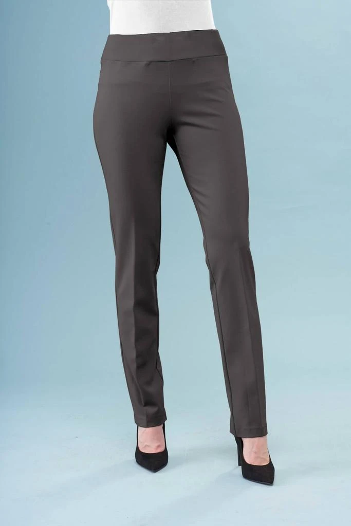 Insight Editions Insight - Solid Scuba 28 Inseam Straight Pants 1