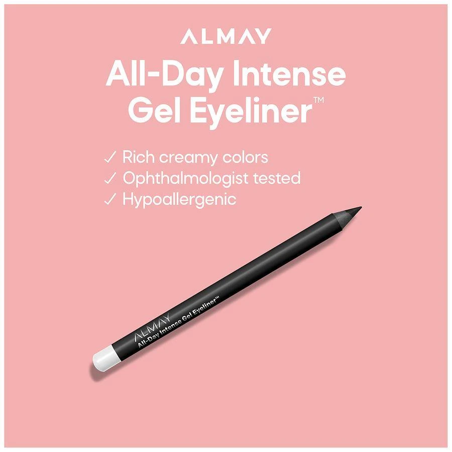 Almay All Day Intense Gel Eyeliner 5