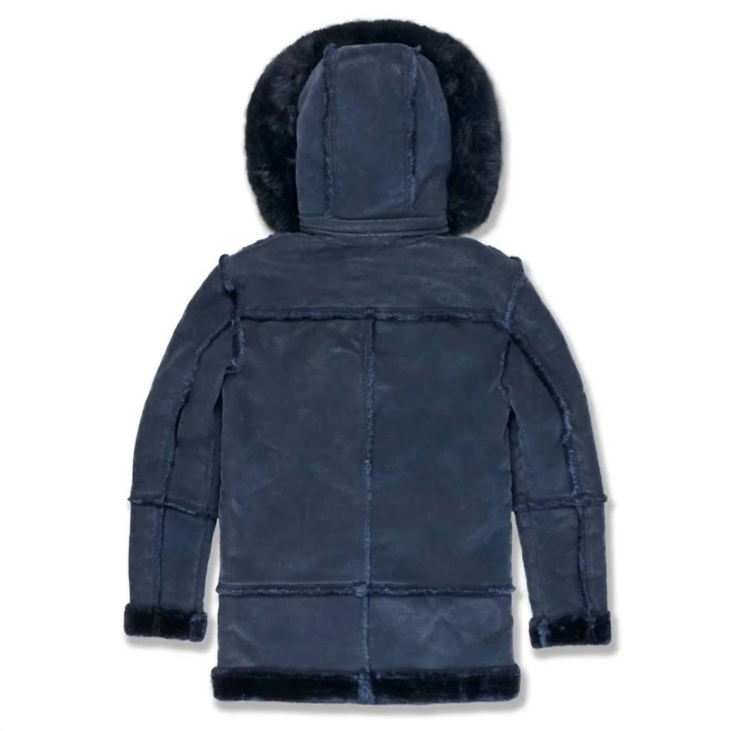 JORDAN CRAIG Jordan Craig - Men's Denali Shearling Jacket 2