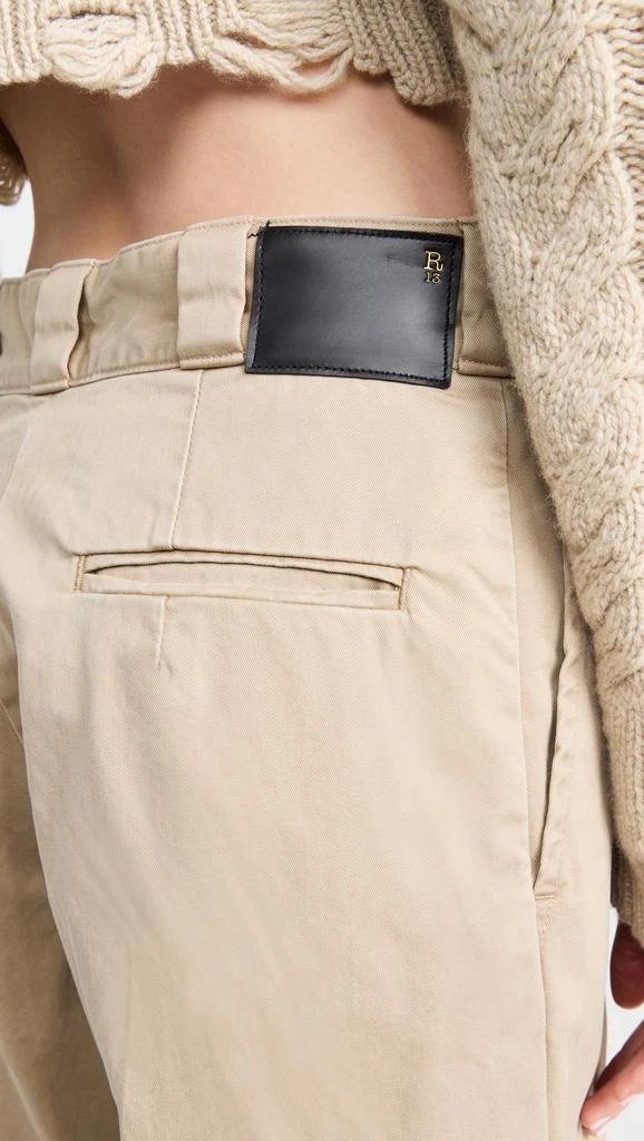 R13 Wide Leg Skate Pants 5