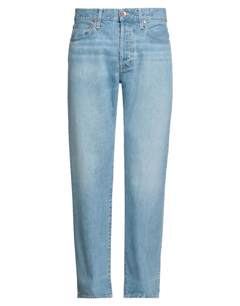 デニム・ジーパン MAISON MARGIELA Women Denim Pants S29LA0095 STZ091 962 Blue 22252827_52323416_600.jpg