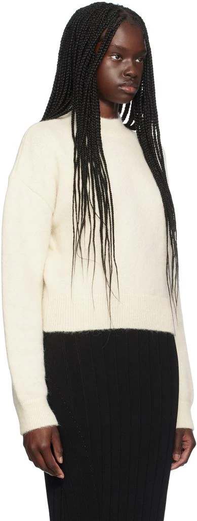 Jacquemus Off-White Les Classiques 'La maille Jacquemus' Sweater 2