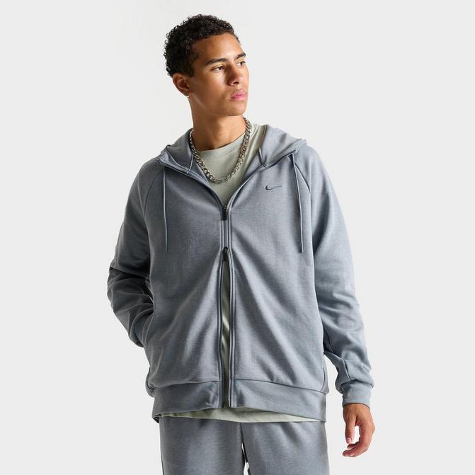 NIKE Men's Nike Primary Dri-FIT UV Full-Zip Versatile Hoodie