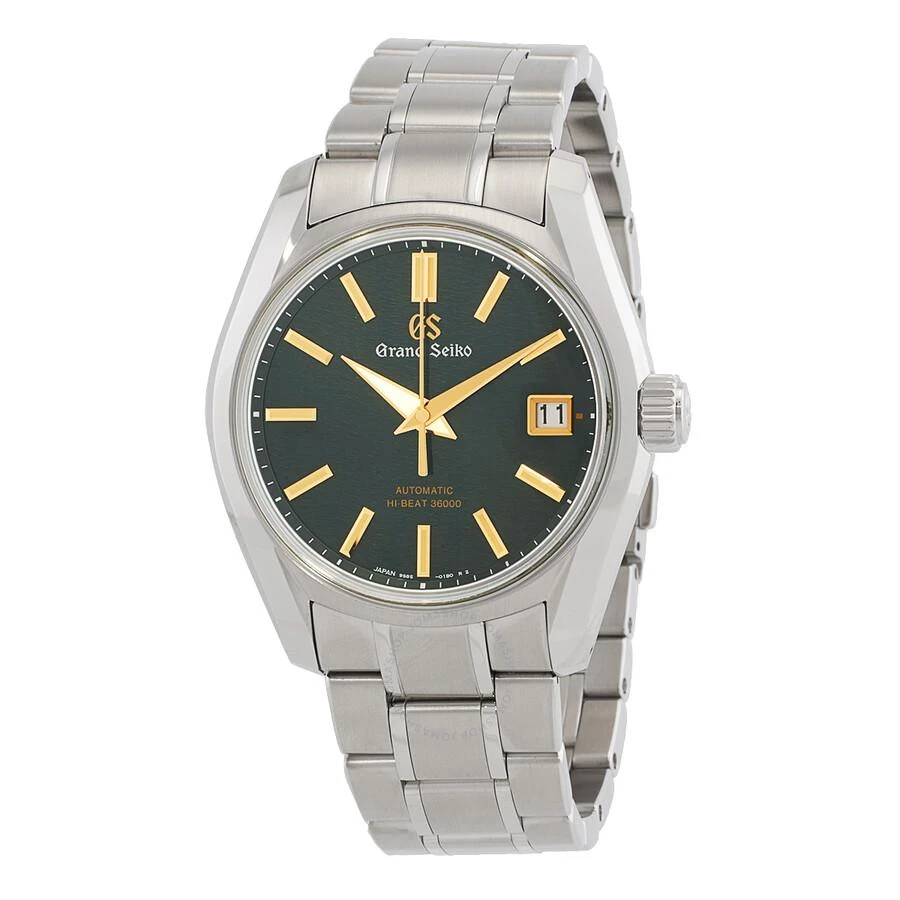 Grand Seiko Heritage "Rikka" Automatic Green Dial Men's Watch SBGH271G 1