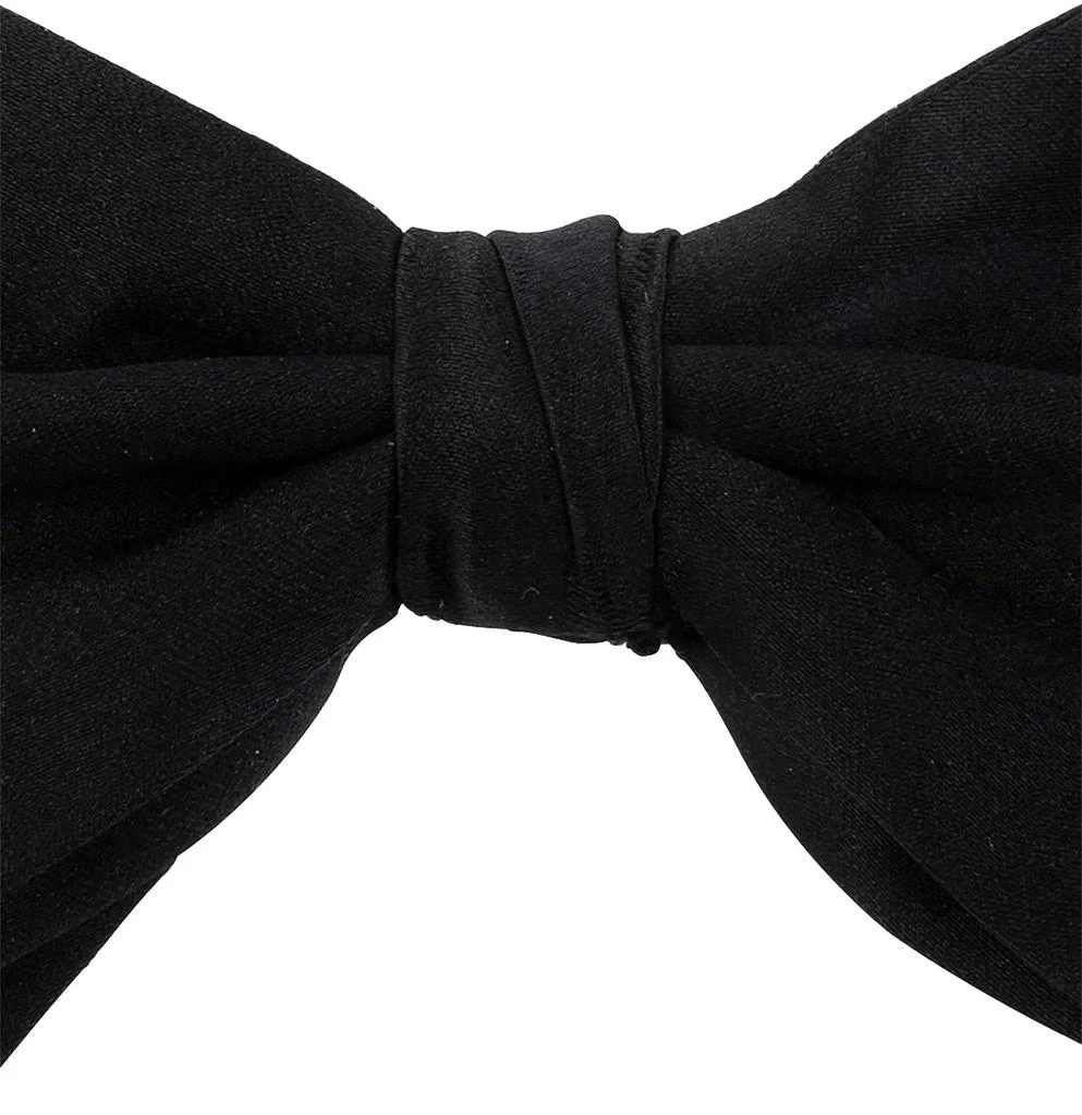 Emporio Armani Silk bow tie 4