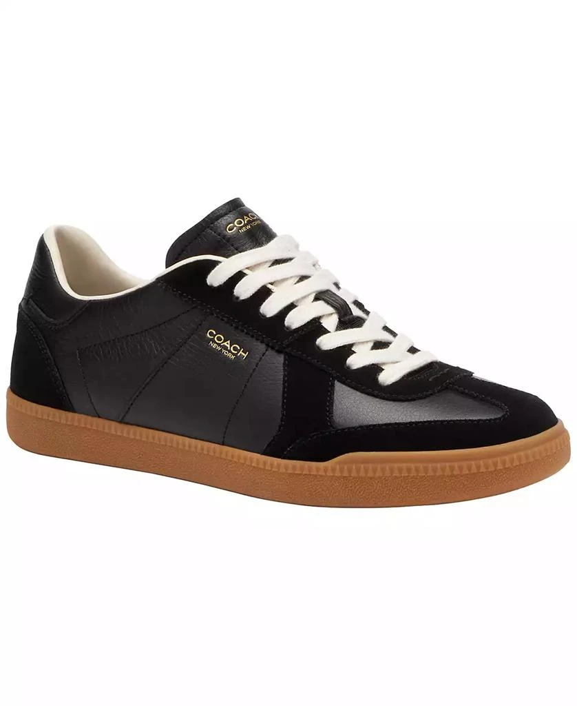Coach Men's Ellis Lace-Up Sneakers