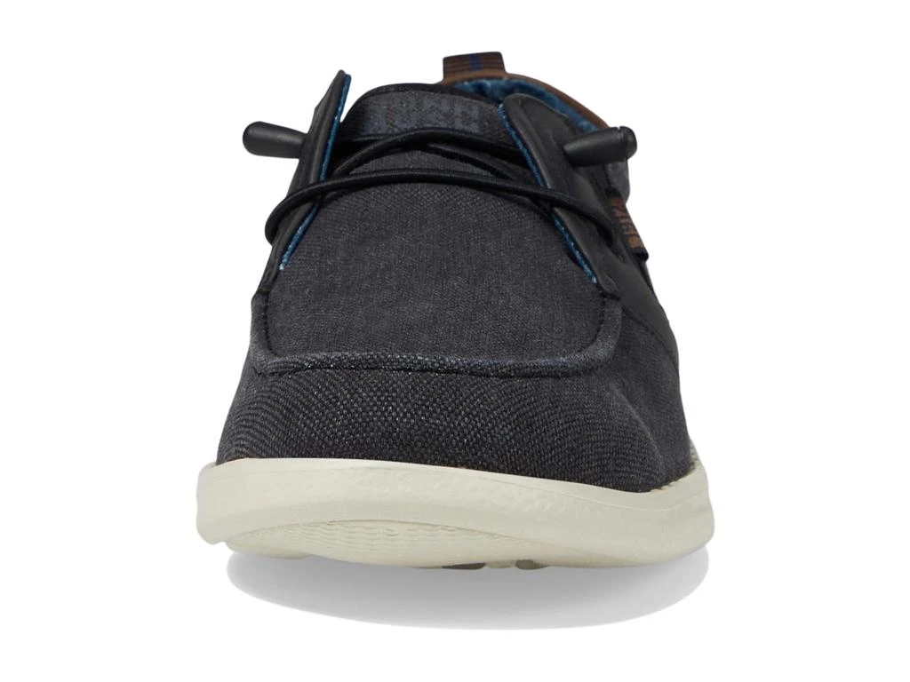 Nunn Bush Brewski Moc Toe Slip-on with Elastic Bungee 6