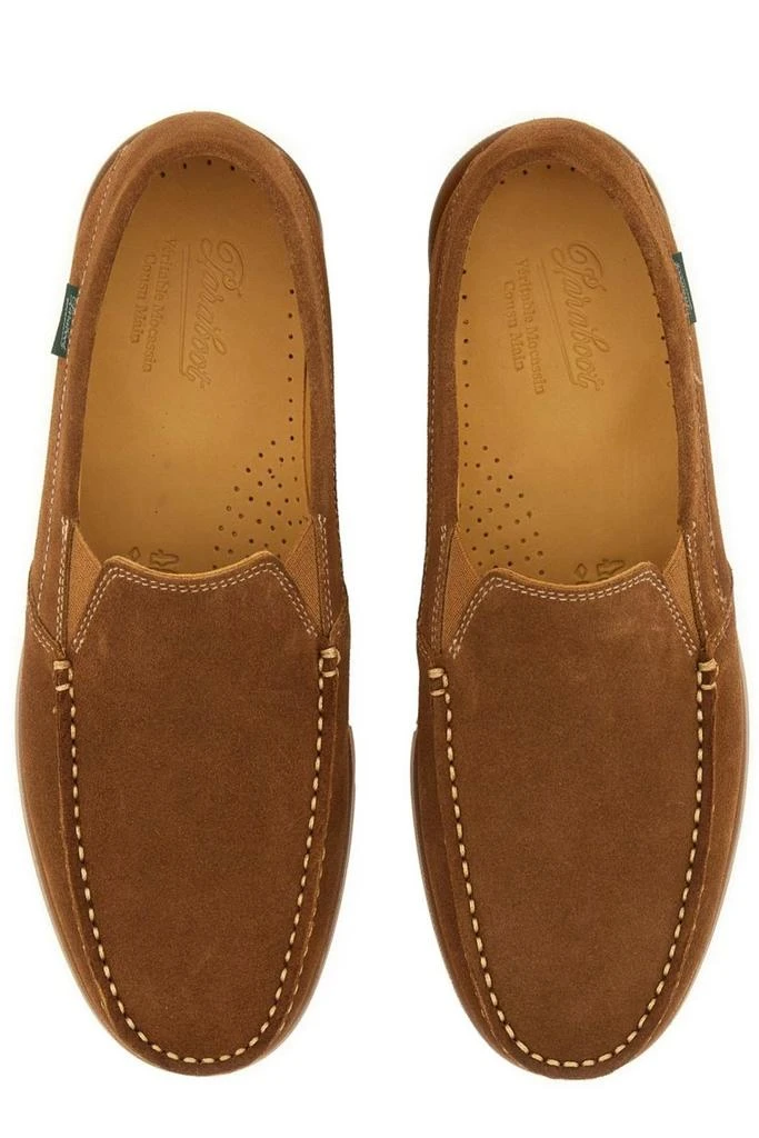 Paraboot Paraboot Round Toe Loafers 3