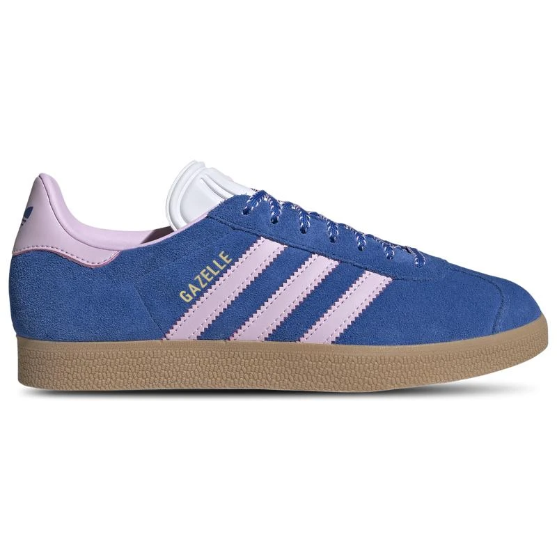 adidas gazelle silver green womens adidas Gazelle Indoor 'Green Glow Pink' Women's Shoes 5 main image 1