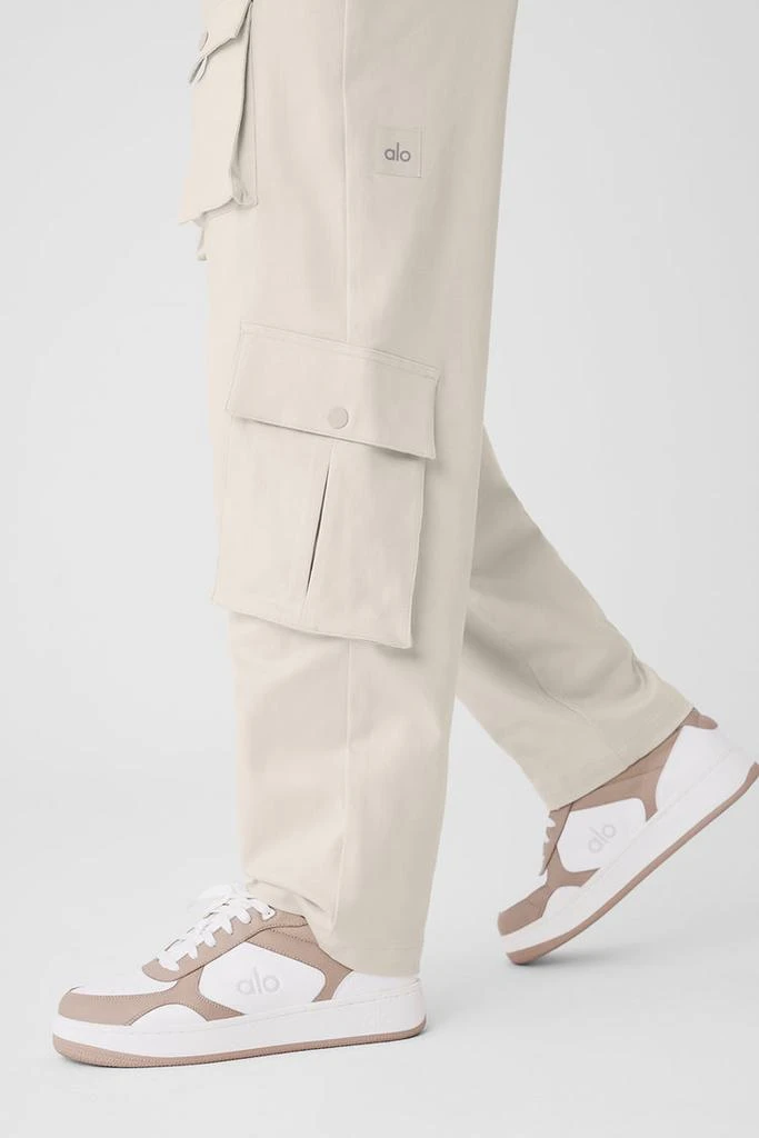 Alo Northstar Cargo Pant - Espresso 5