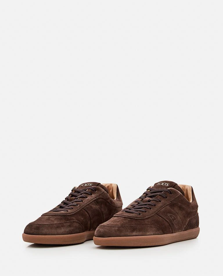 Tod's Suede Sneakers 2