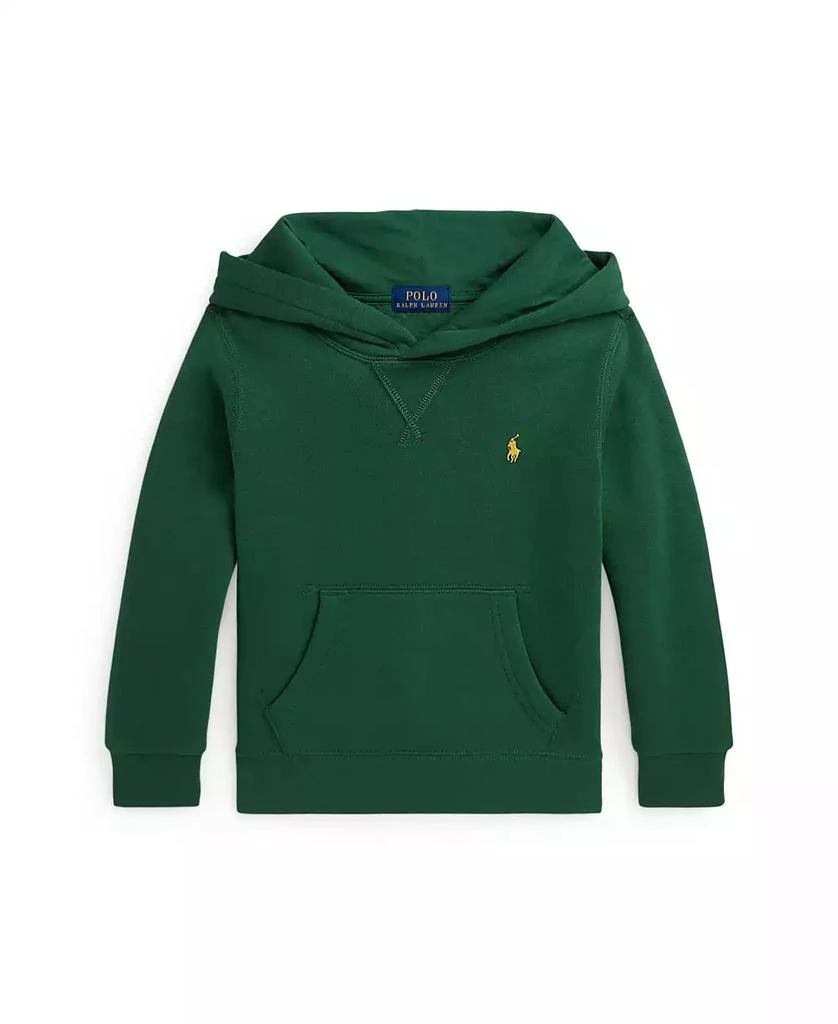 Ralph Lauren Big Boys Fleece Hoodie 4