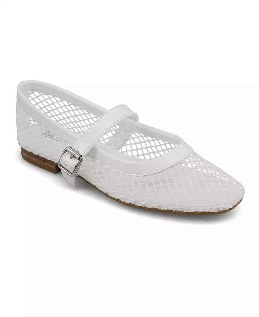 MIA Women's Rayza Mary-Jane Round Toe Flats 1