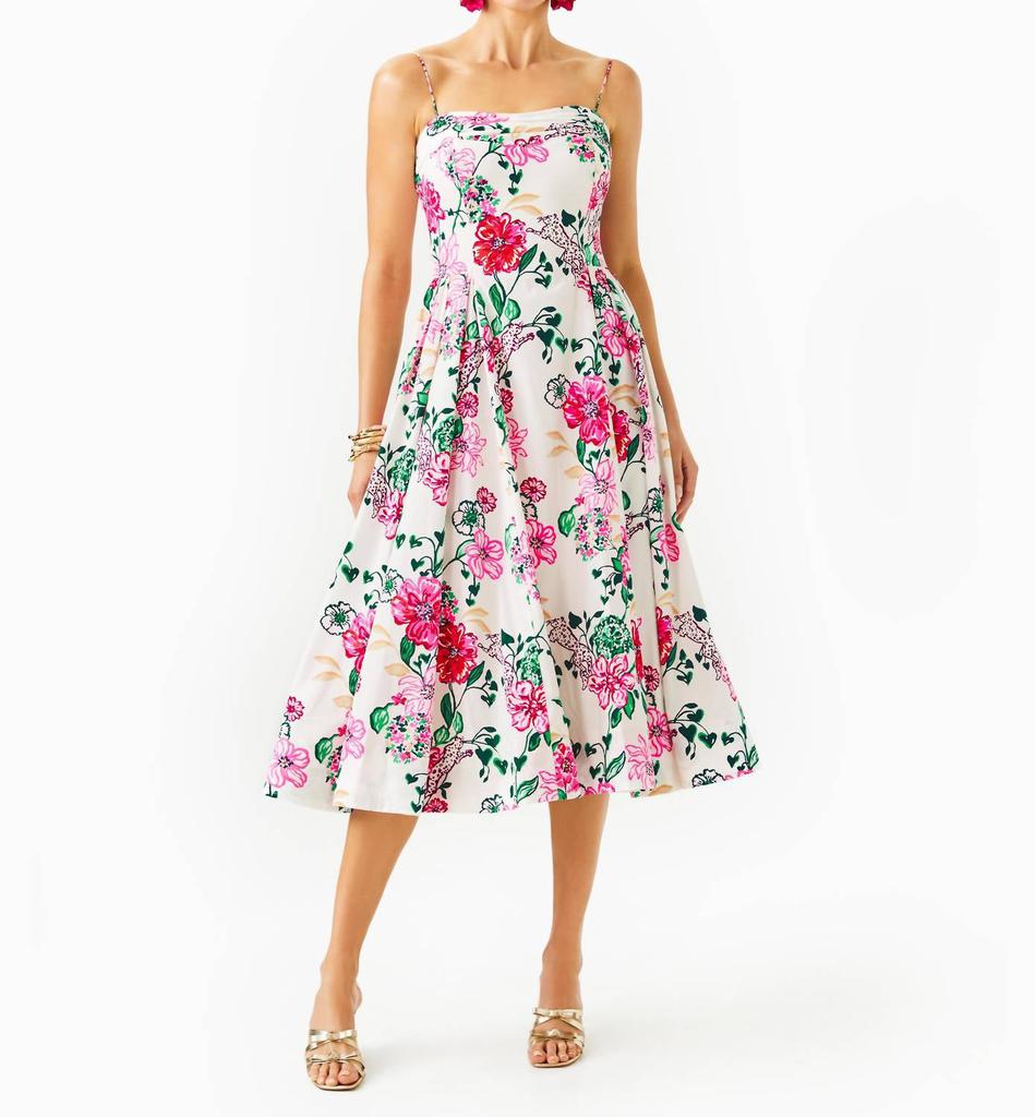 Lilly Pulitzer Lilly Pulitzer - Lillyanna Midi Dress