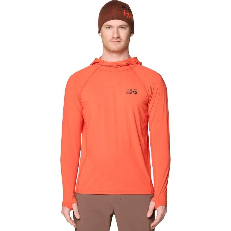 Mountain Hardwear Crater Lake Hoodie - Men's 1