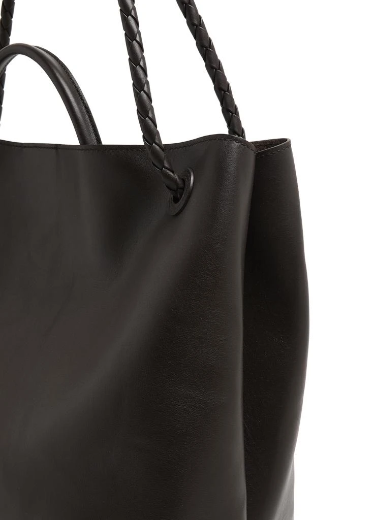 Bottega Veneta Andiamo bag with smooth leather 7
