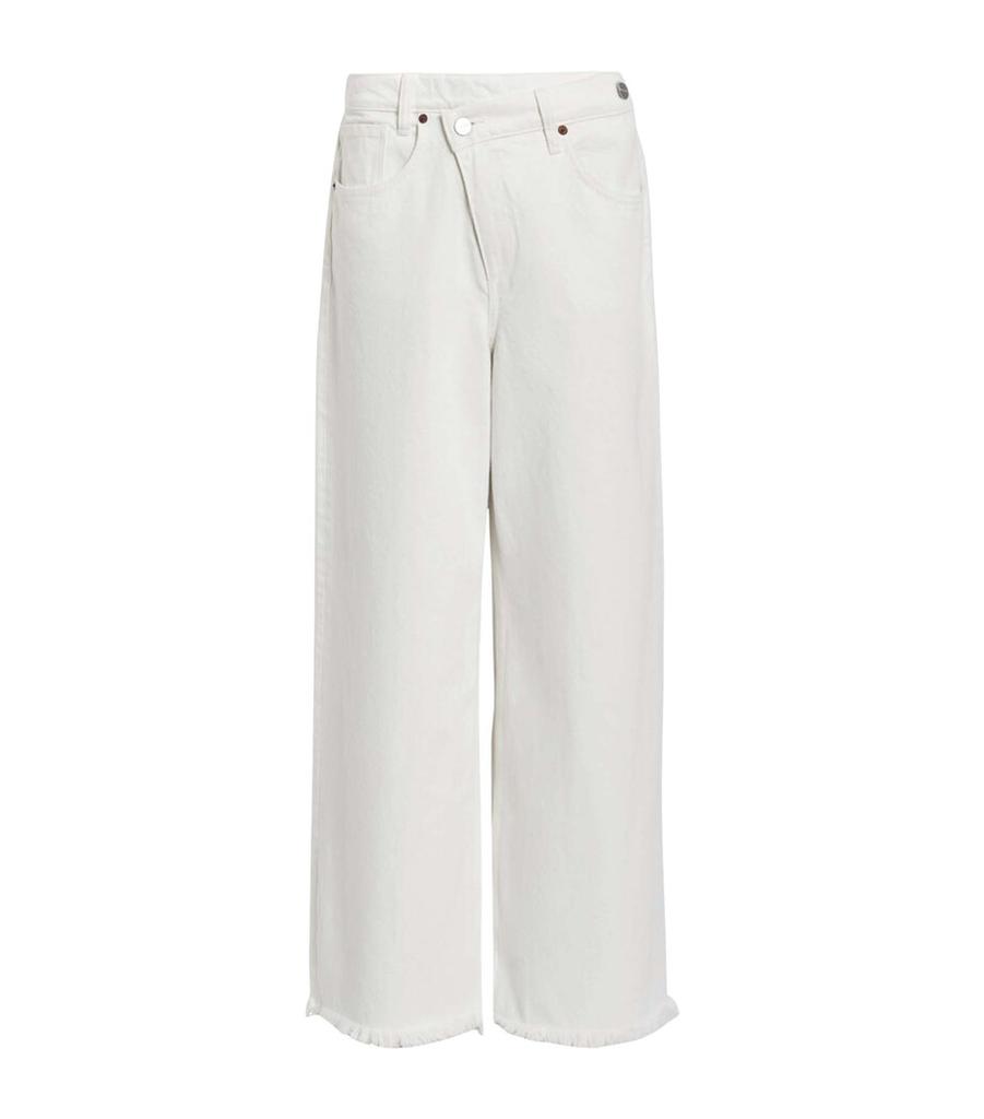 ALL SAINTS Crossover Aki Jeans