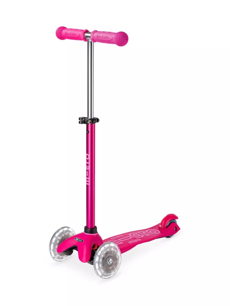 Micro Kickboard Mini2Grow LED Scooter 5