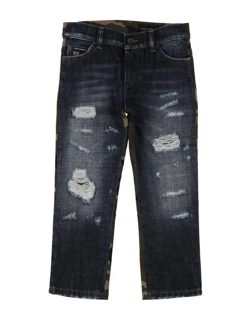 Dolce & Gabbana Denim pants