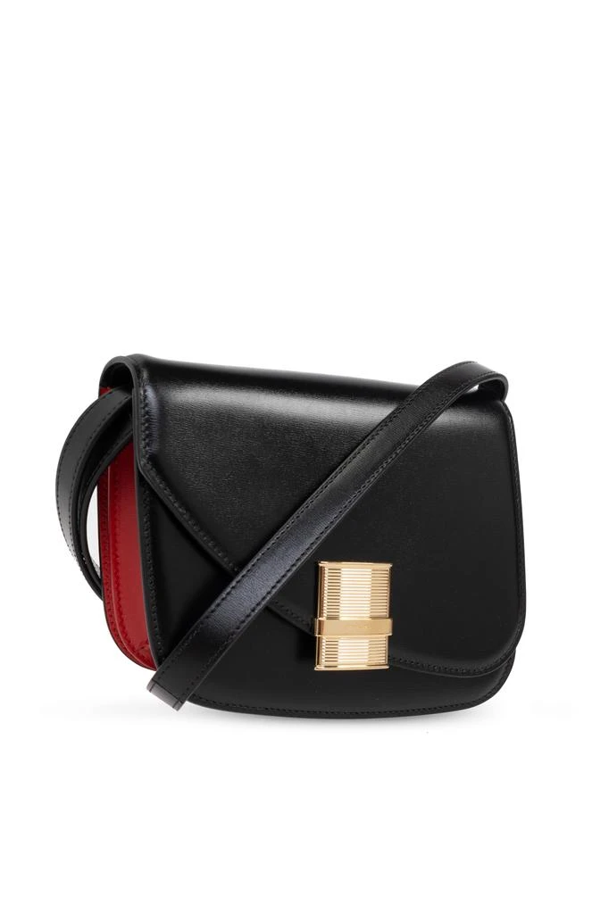 Salvatore Ferragamo Fiamma S Shoulder Bag 4