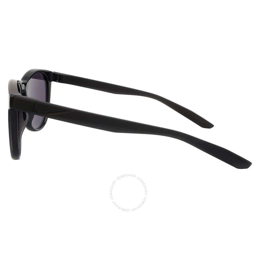 NIKE Dark Grey Round Unisex Sunglasses NIKE HORIZON ASCENT 010 51 3