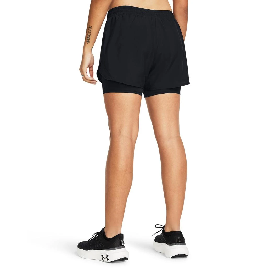 Under Armour Fly By 2-in-1 Shorts 2