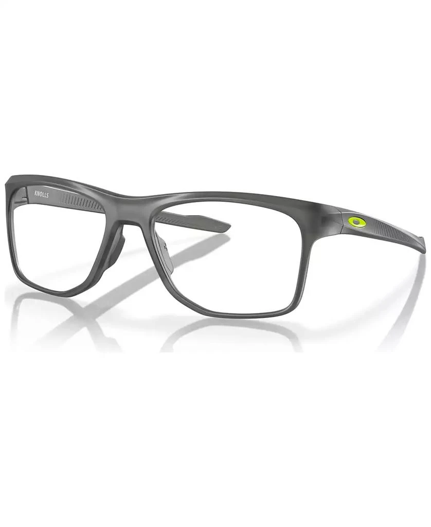 Oakley Men's Knolls Eyeglasses, OX8144 1