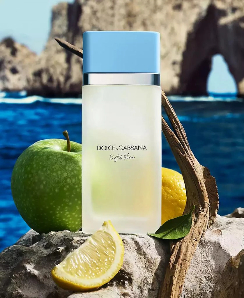 Dolce & Gabbana Light Blue Eau de Toilette, 6.7 oz. 3