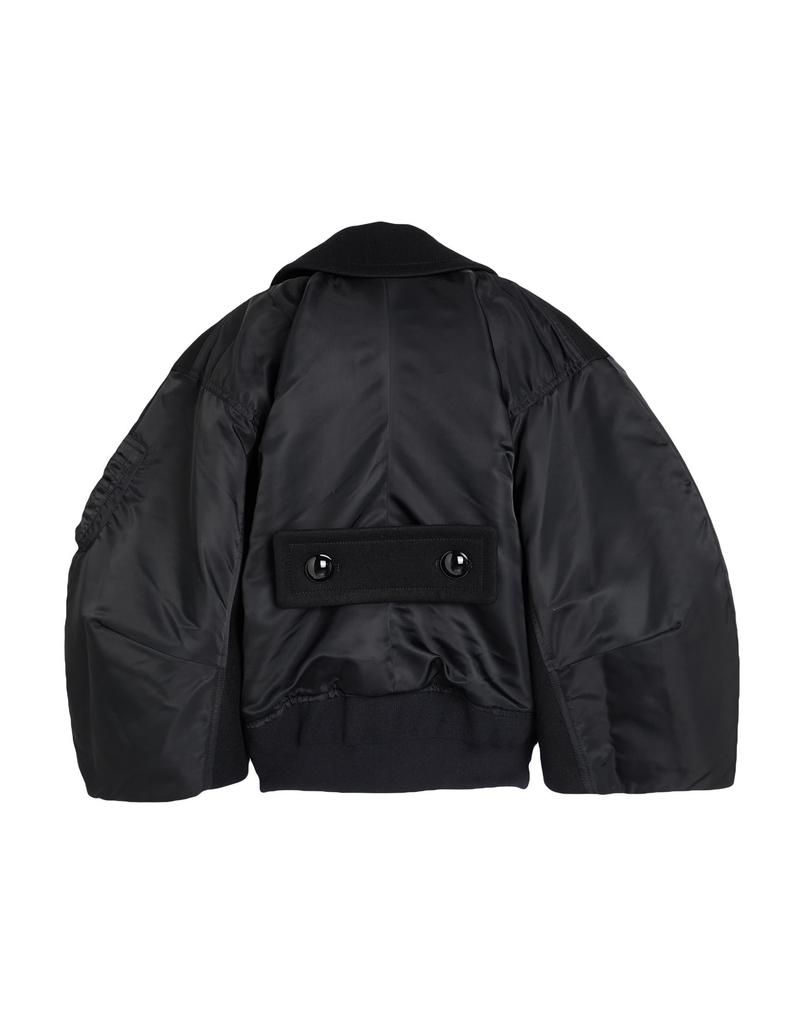 Sacai Double breasted pea coat