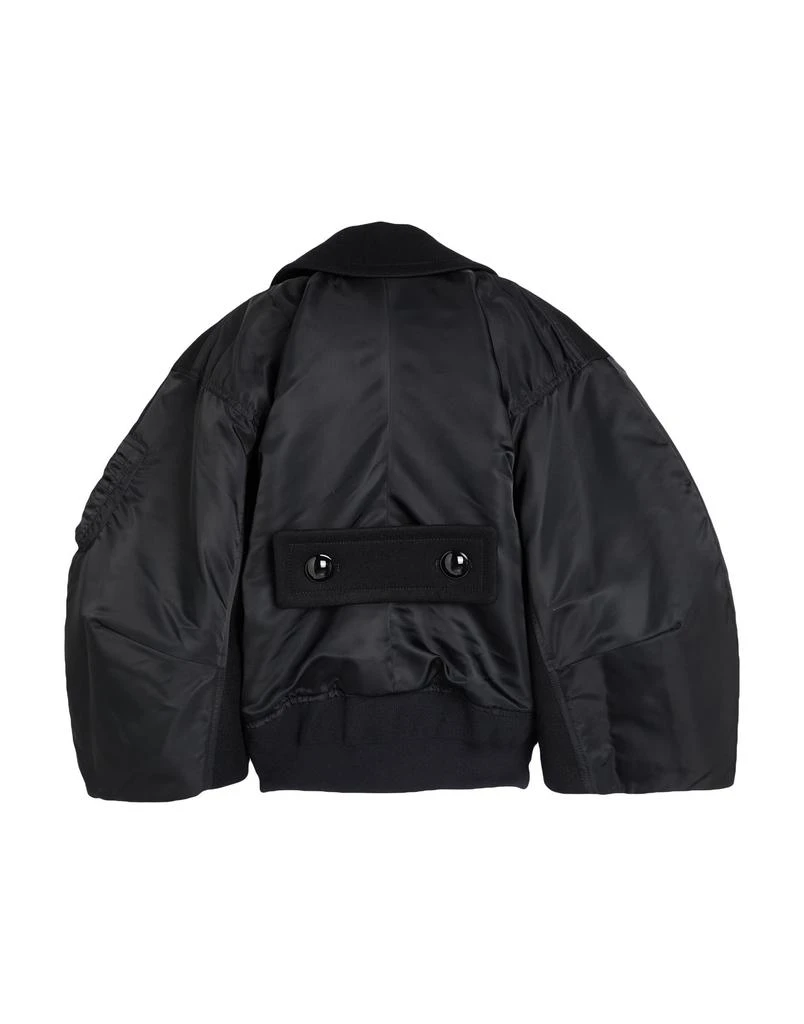 Sacai Double breasted pea coat 2