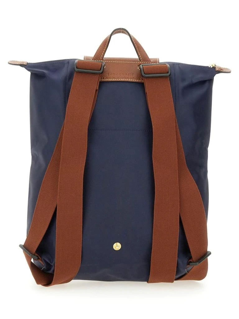 Longchamp Longchamp Backpack "M Le Pliage Original" 2