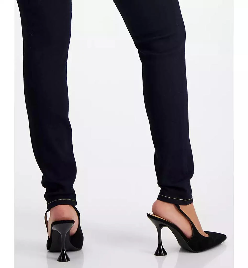 INC International Petite Skinny-Leg Denim Jeans, Created for Macy's 4