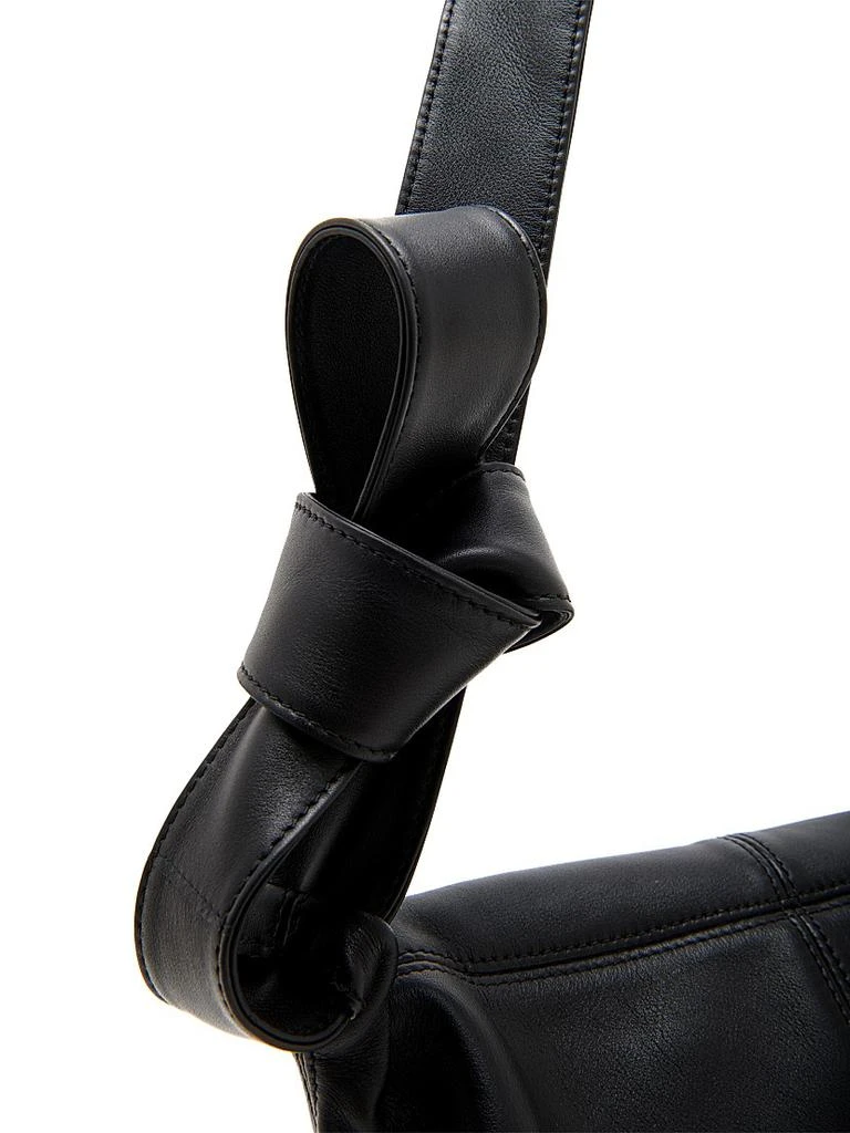 Bottega Veneta Baby Sawyer Silky Leather Shoulder Bag 5