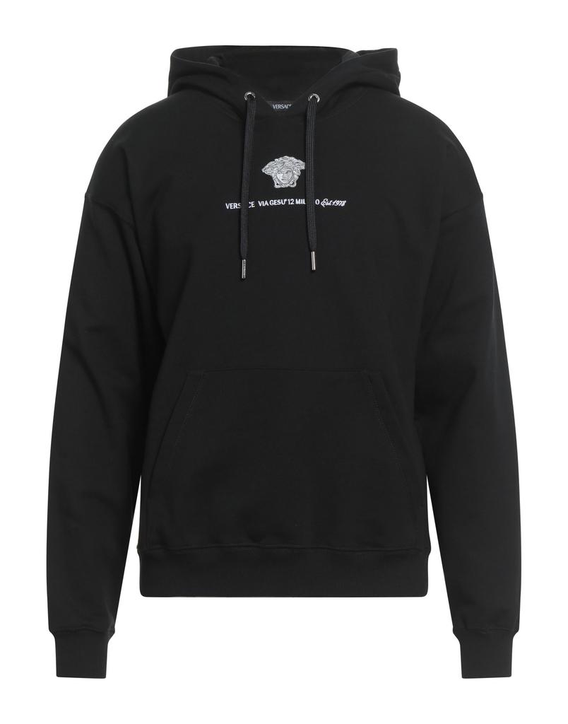 Versace Versace Jeans Couture 'Logo Baroque' Hoodie