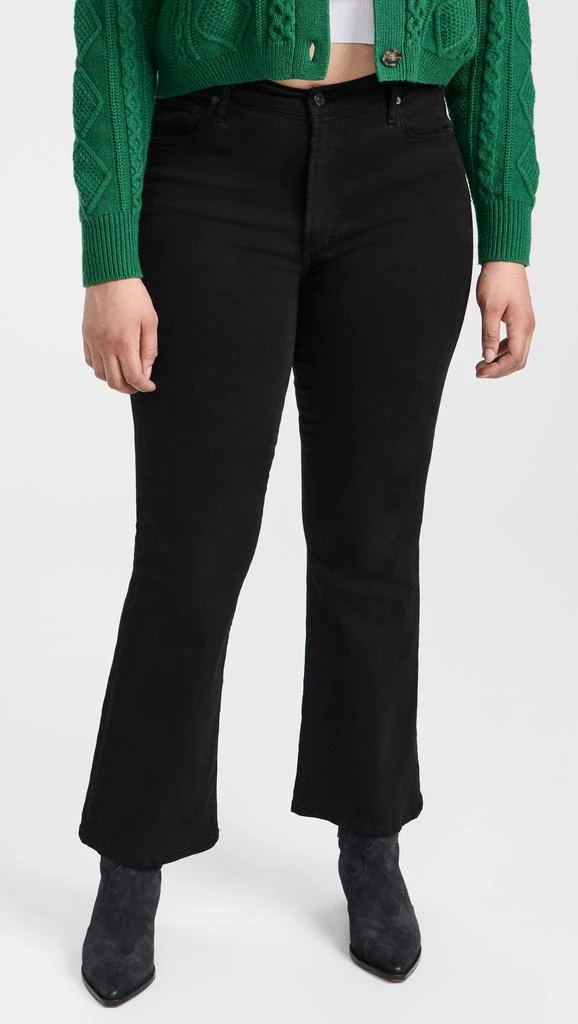 Citizens of Humanity Lilah High Rise Bootcut Jeans 7