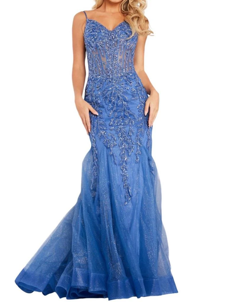 Shop Mermaid Embellished Dress In Cloud Blue on Sale at BeyondStyle  Get  59% Off Mermaid Embellished Dress In Cloud Blue with Limited-Time Flash  Deals, Exclusive Discounts, and Special Offers. Enjoy Unbeatable