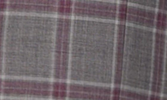 CRICKETEER Plaid Wool Blend Blazer 5