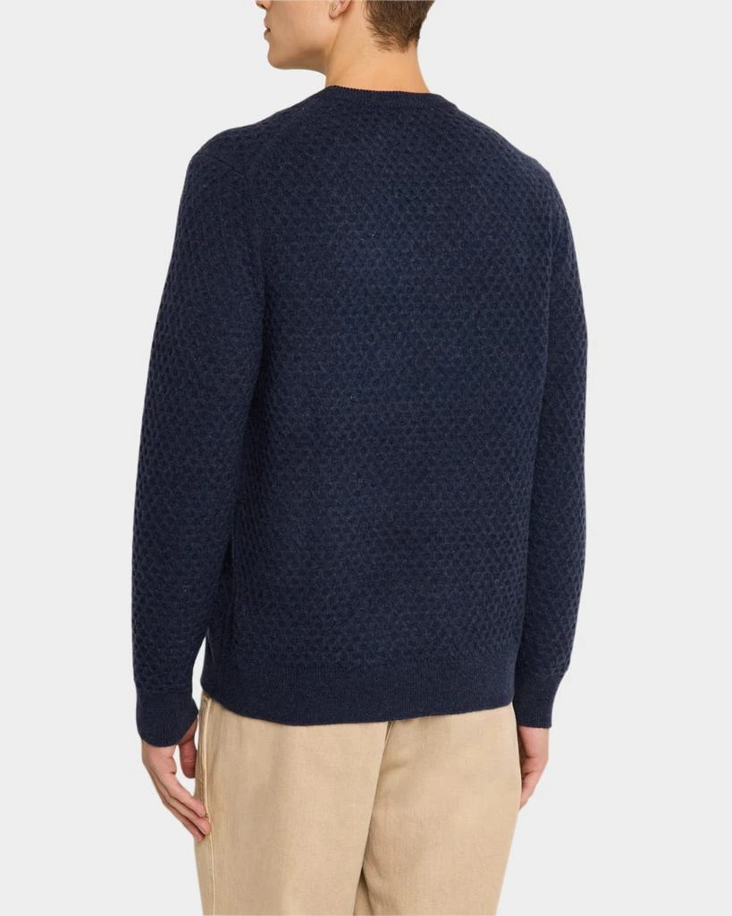 Rails Men's Carrick Honeycomb Sweater 3