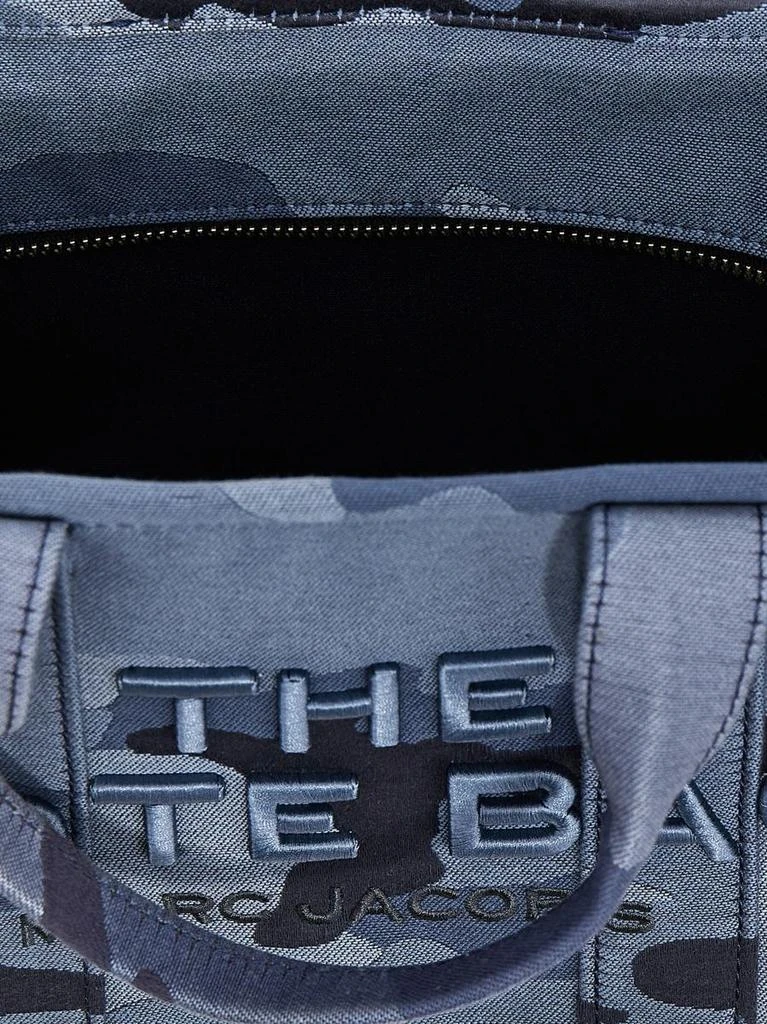 Marc Jacobs Marc Jacobs 'The Camo Jacquard Small Tote' Handbag 4