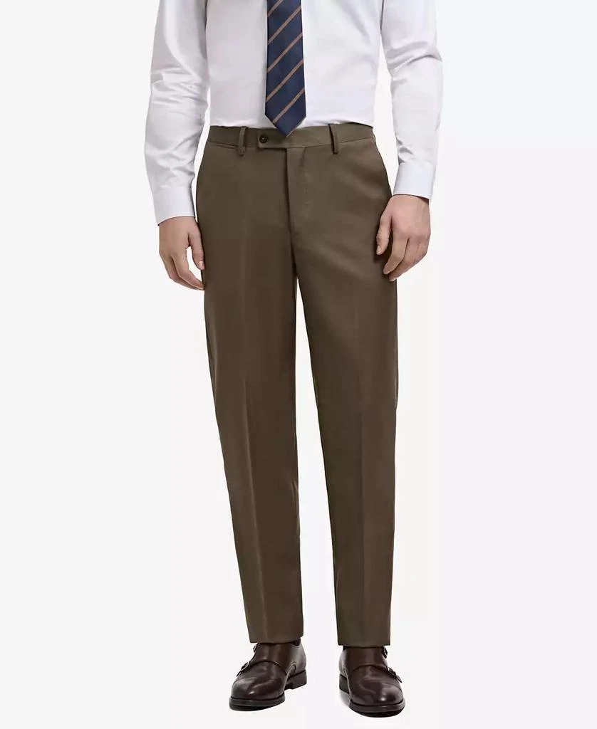Mango Men
s Turin Virgin Wool Suit Pants