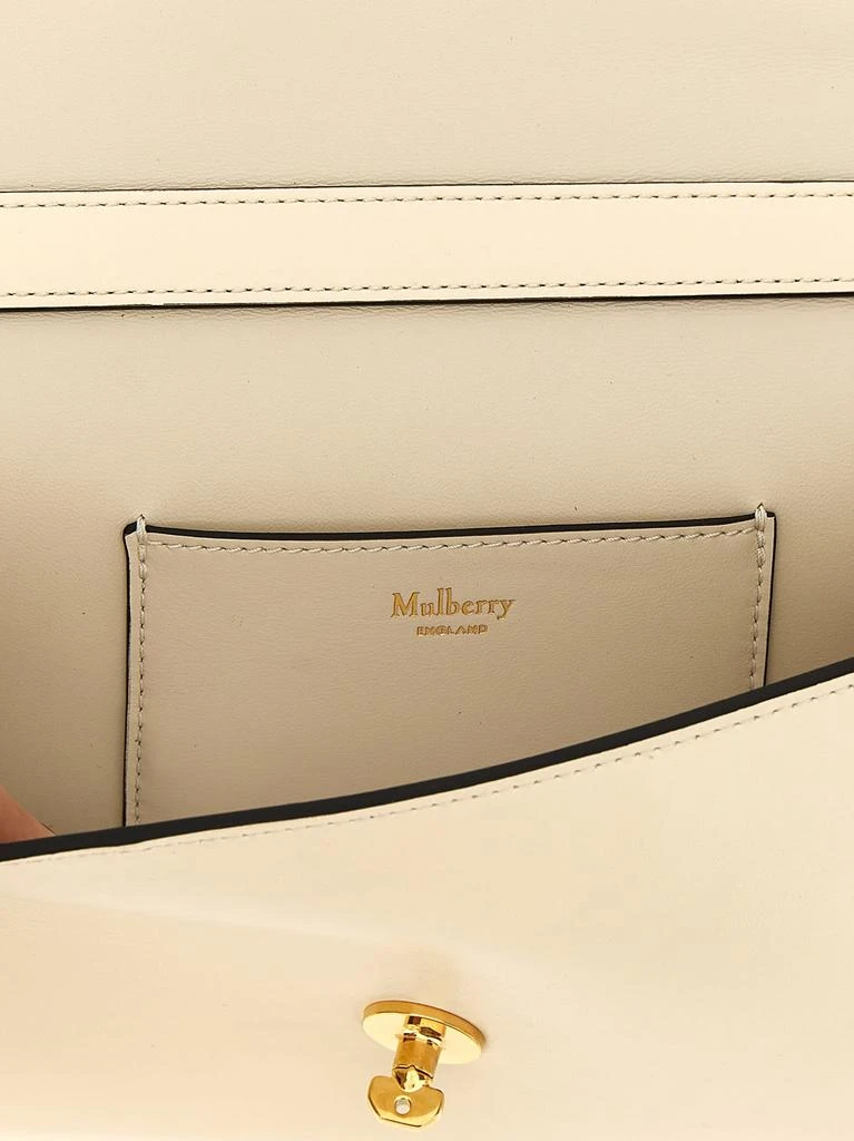 Mulberry lana Clutch 2