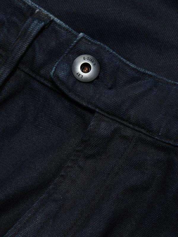 G-Star Moto Cross 3D Slim Worn In Revving Cobler Jeans 5