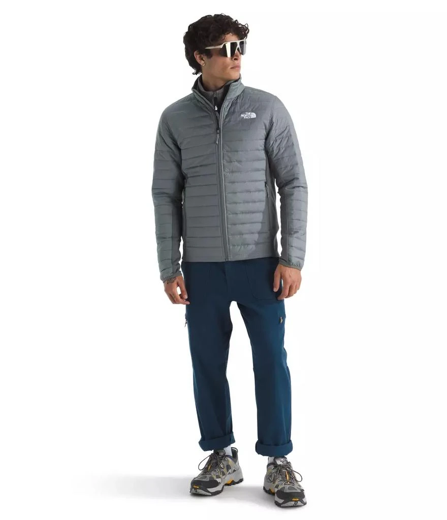 The North Face The North Face Men's Canyonlands Hybrid Jacket 1